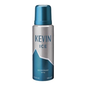 CANNON DESODORANTE KEVIN ICE x 250ml